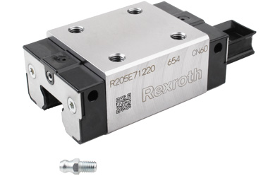 REXROTH-新型滑塊 R205E41420