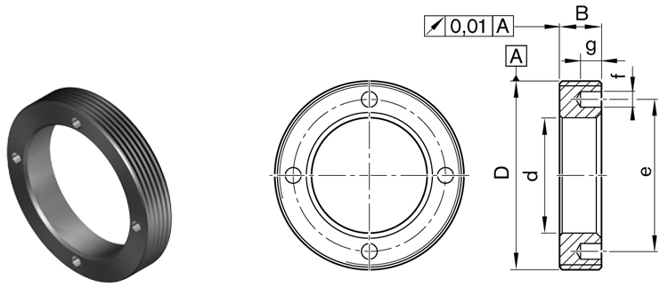 力士樂(lè)行星滾柱絲杠